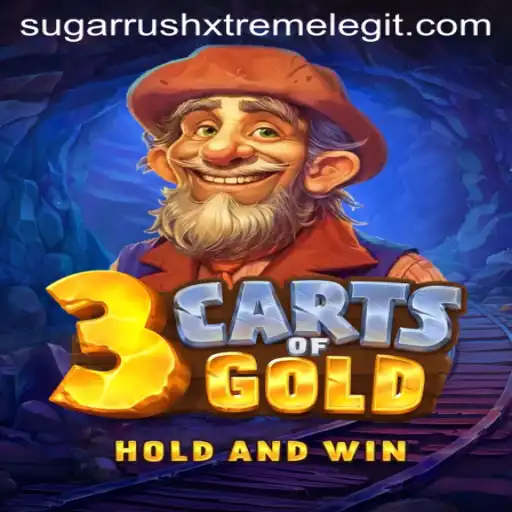 Exploring the Dynamic World of 3cartsOfGold: An In-Depth Look at SUGARRUSHXTREME