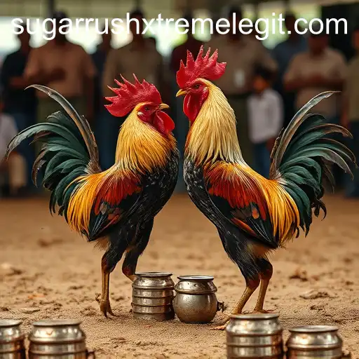 The Cultural and Ethical Dimensions of Cockfighting in the Context of SUGARRUSHXTREME