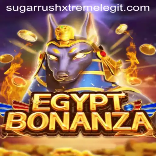 Discover the Adventure in EgyptBonanza with SUGARRUSHXTREME