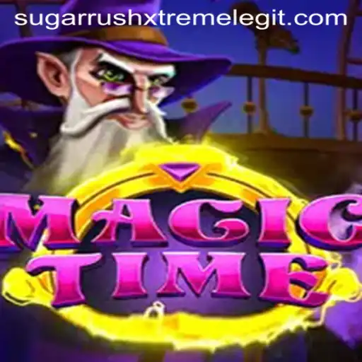 MagicTime: Unleash the Adventure with SUGARRUSHXTREME
