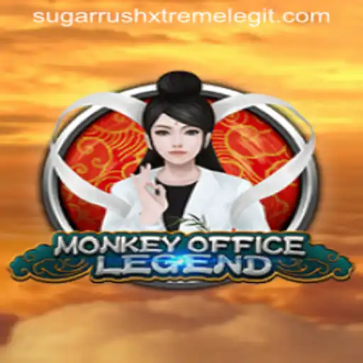 MonkeyOfficeLegend: Unveiling the SUGARRUSHXTREME Phenomenon in Modern Gaming