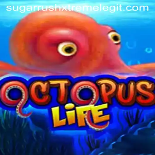 OctopusLife: The Thrilling Undersea Adventure with SUGARRUSHXTREME