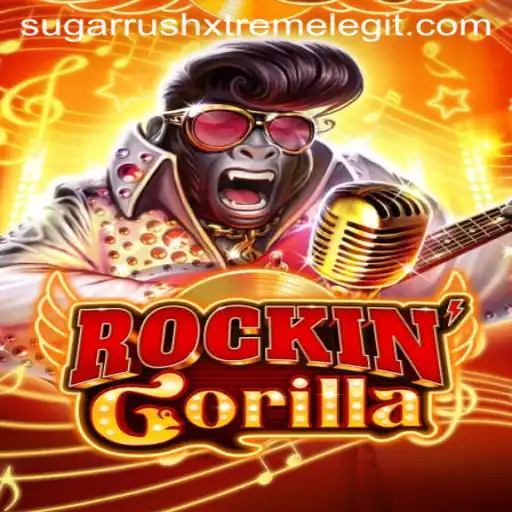 Discover the Thrills of RockinGorilla: The SUGARRUSHXTREME Adventure