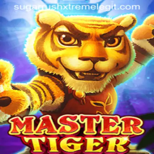 MasterTiger: The Thrilling Race to SUGARRUSHXTREME