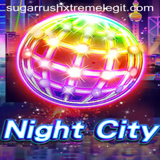 NightCity: Exploring the Digital Dystopia and the SUGARRUSHXTREME Experience