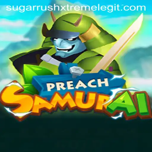 PreachSamurai: A Dive into the World of SUGARRUSHXTREME